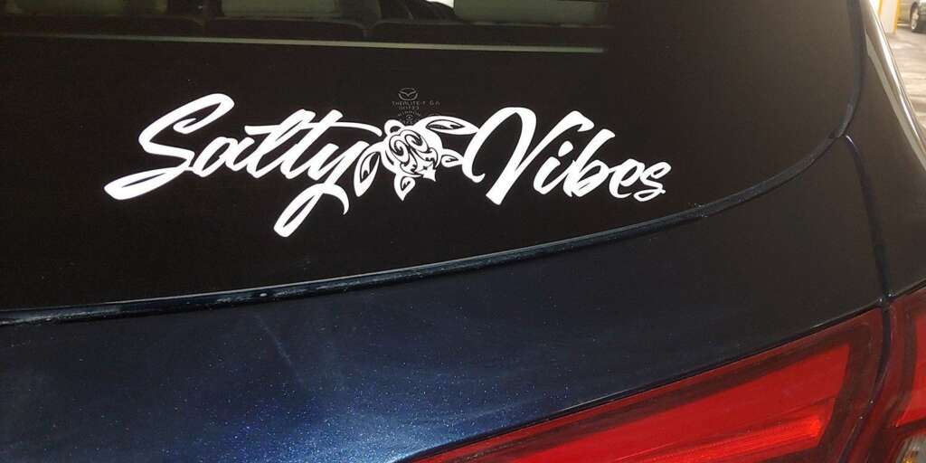 Salty Vibes