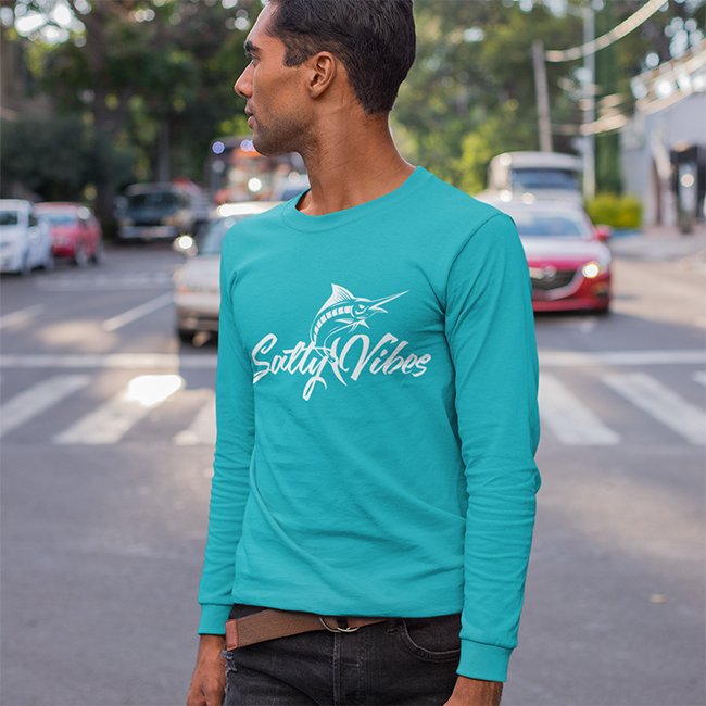 Salty Vibes
