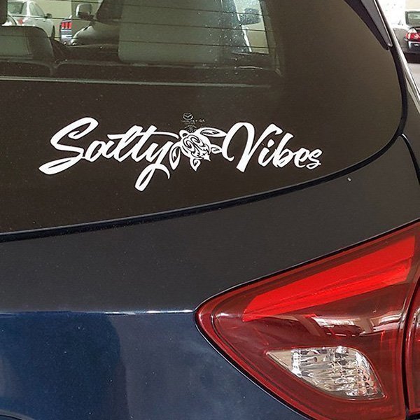Salty Vibes