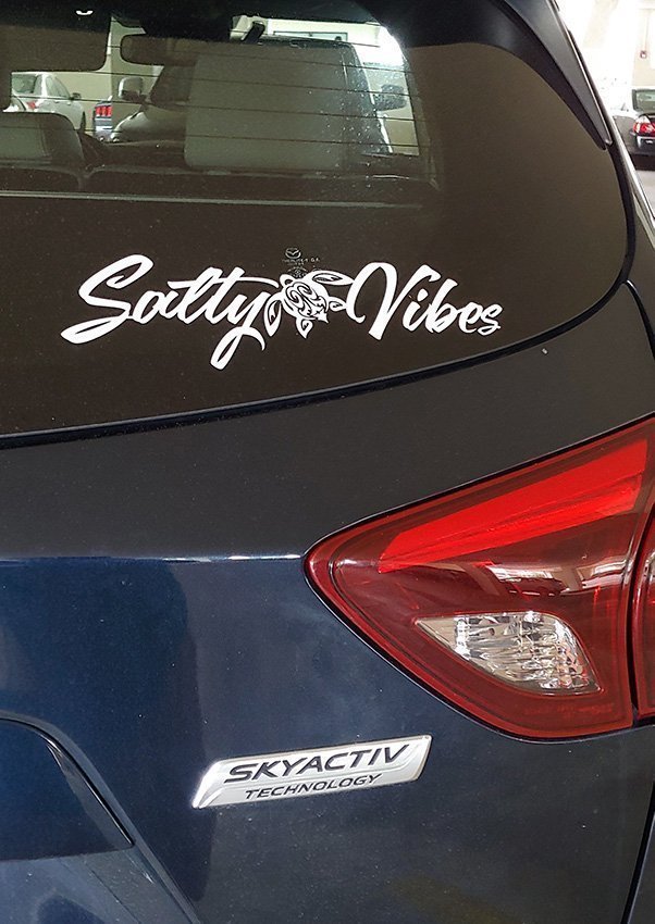 Salty Vibes