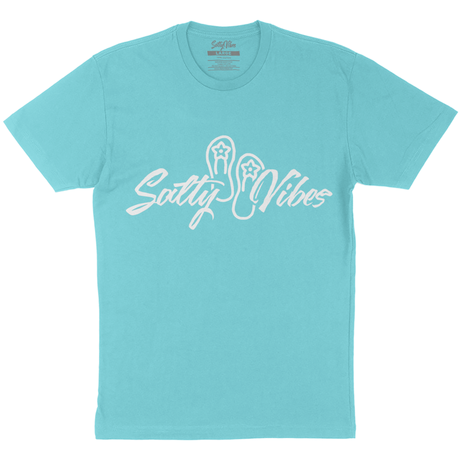 flip flop unisex tshirt tahiti