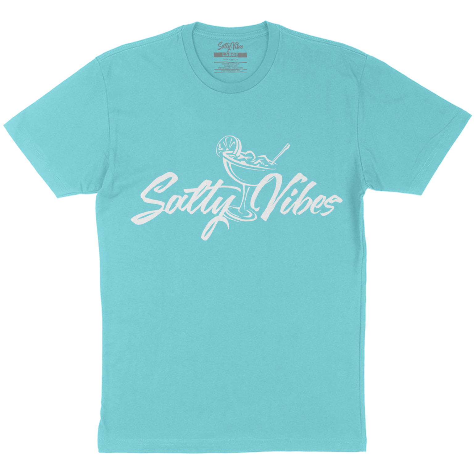 margarita unisex t hirt tahiti blue