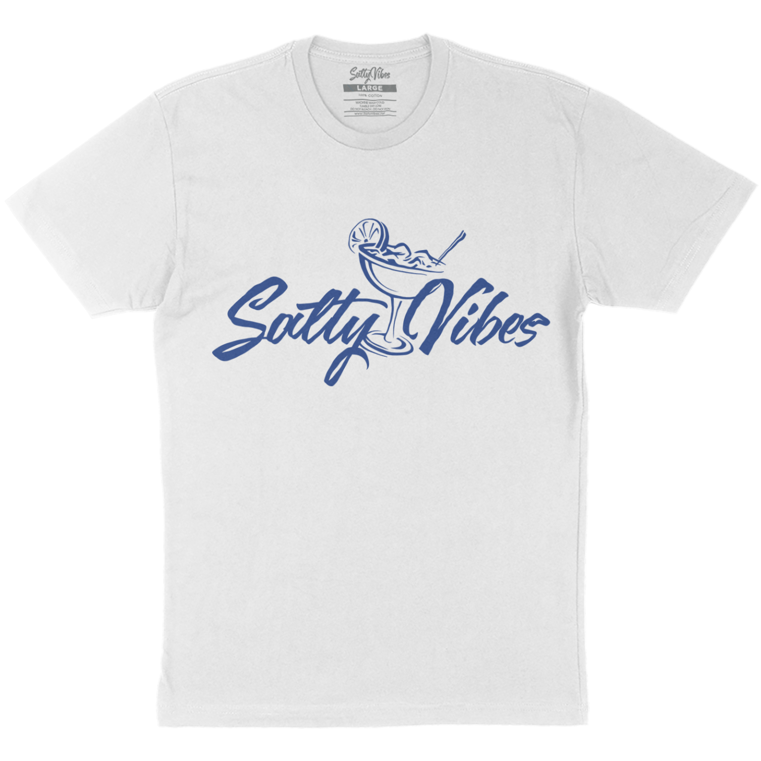 margarita unisex t shirt white