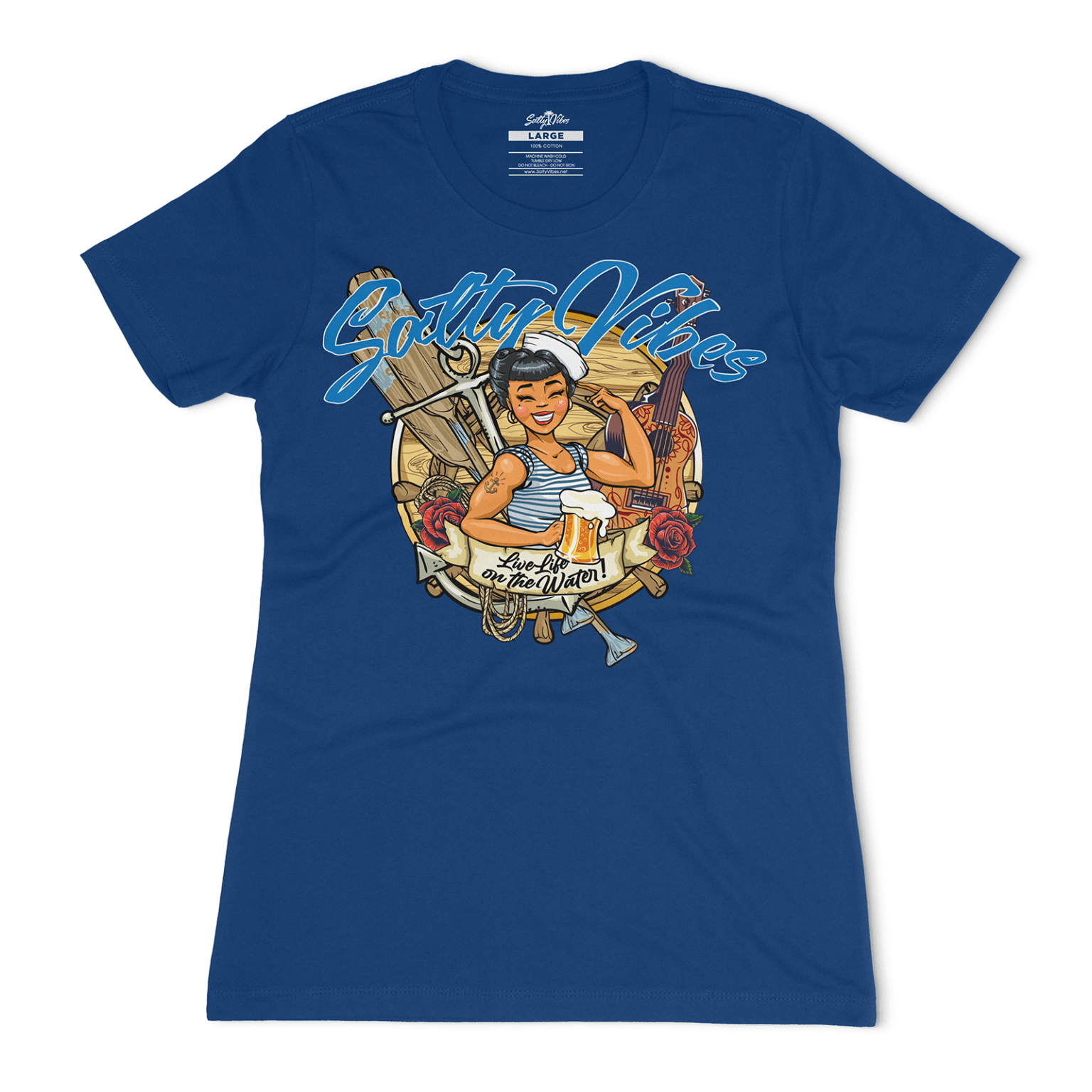 sailor royal womens t shirt
