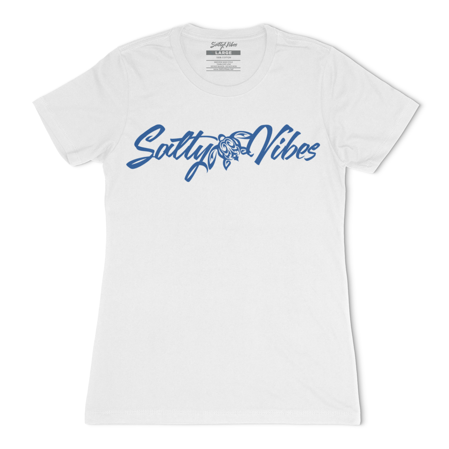 sea turtle womens t shirt white