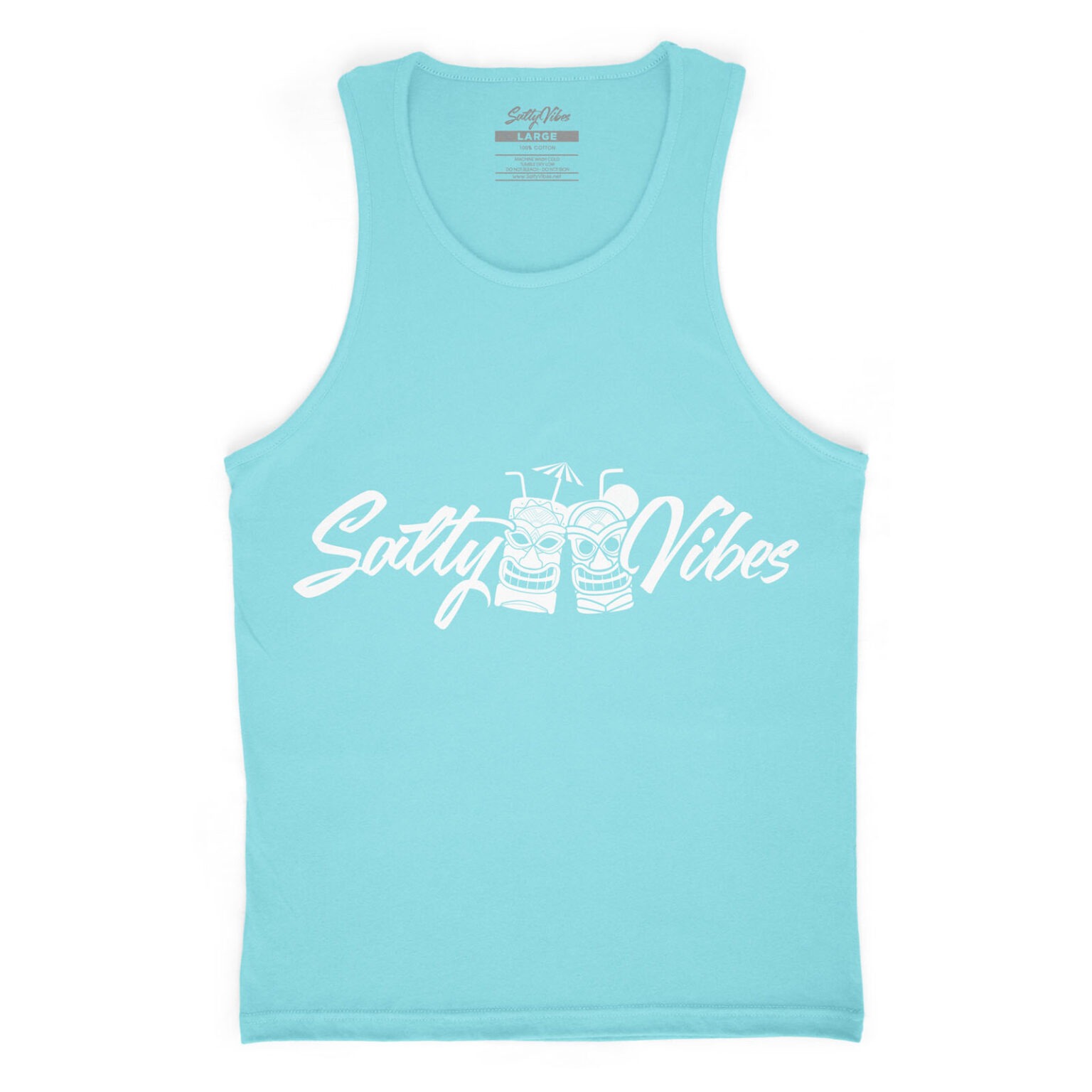tiki mens tank tahiti